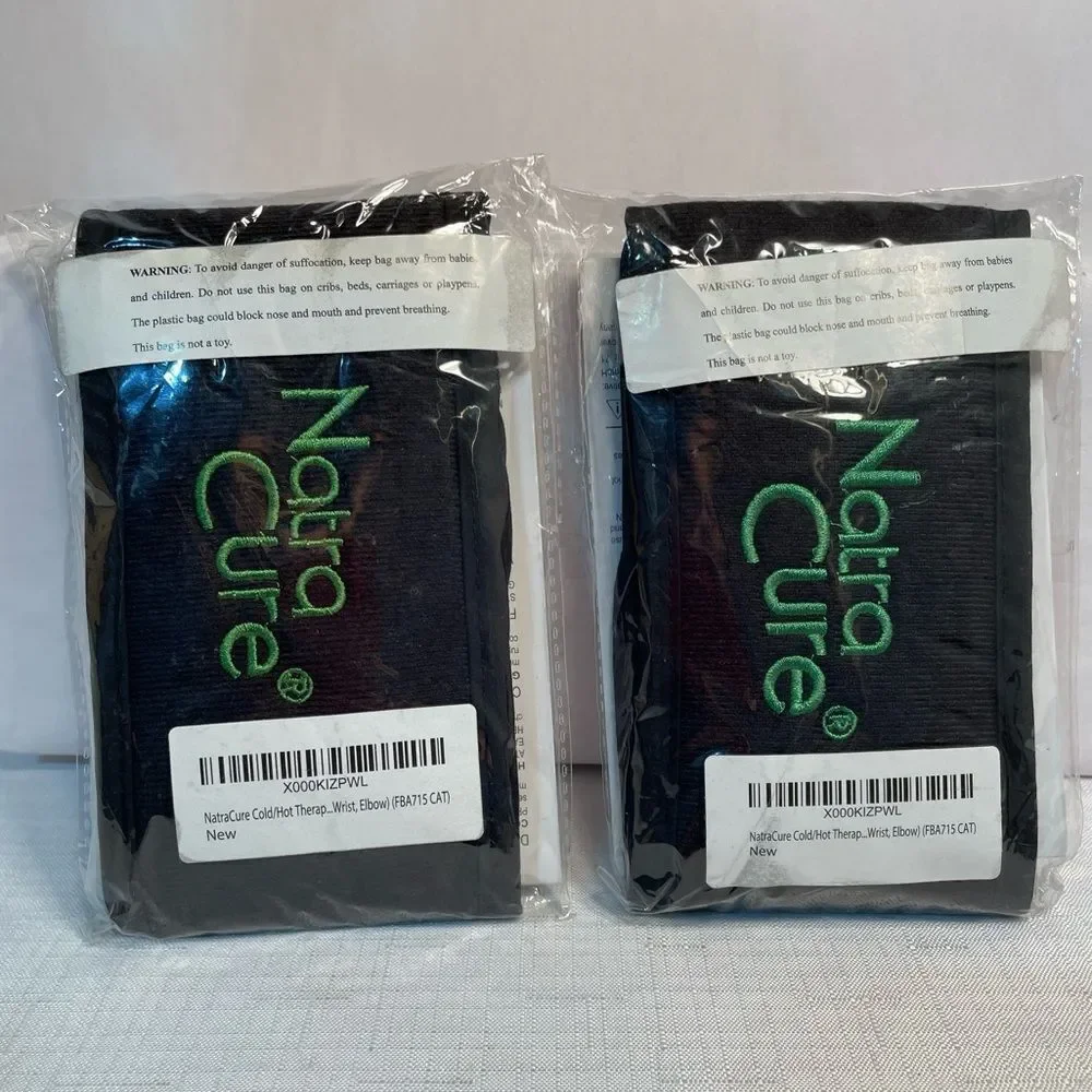 Nutra Cure Universal Wrap Bundle of 2